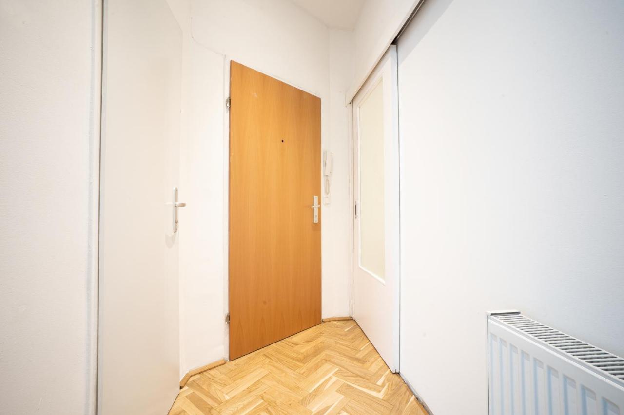 Comfortable, Balcony Apartment - Quick Access To Vienna'S Old Centre Exterior foto