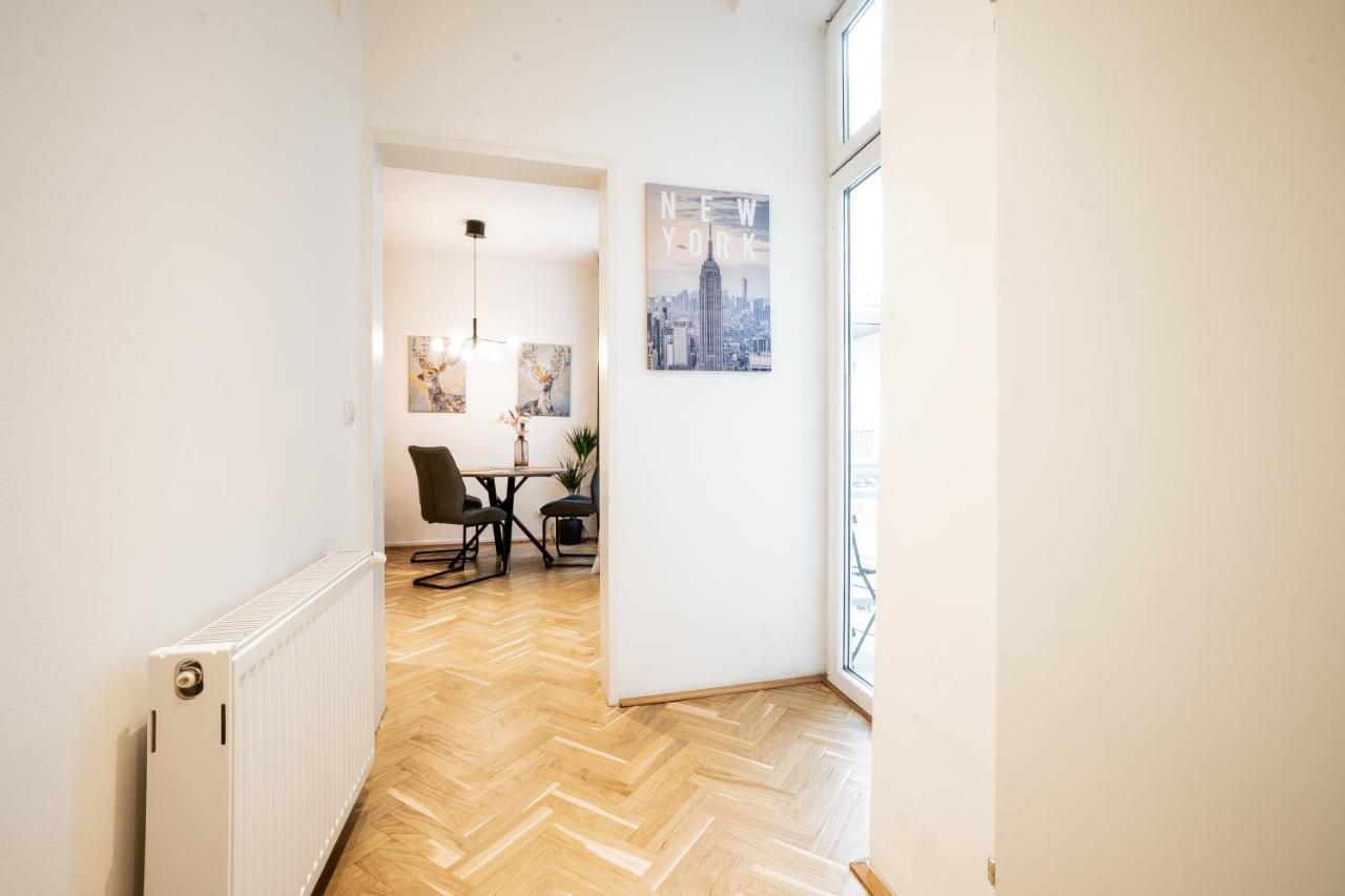 Comfortable, Balcony Apartment - Quick Access To Vienna'S Old Centre Exterior foto