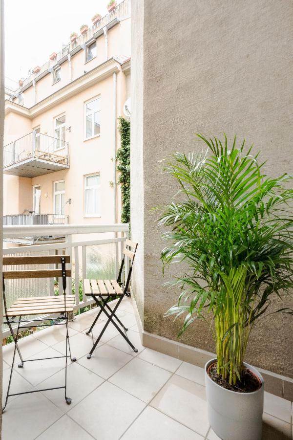Comfortable, Balcony Apartment - Quick Access To Vienna'S Old Centre Exterior foto
